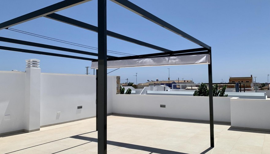 New Build - Town House - Los Alcázares - Serena Golf