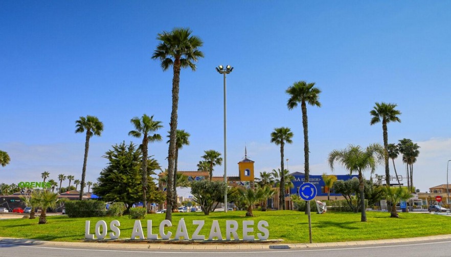 New Build - Town House - Los Alcázares - Serena Golf