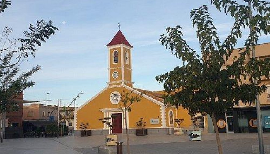 Rynek pierwotny - Willa - Torre Pacheco - Roldán