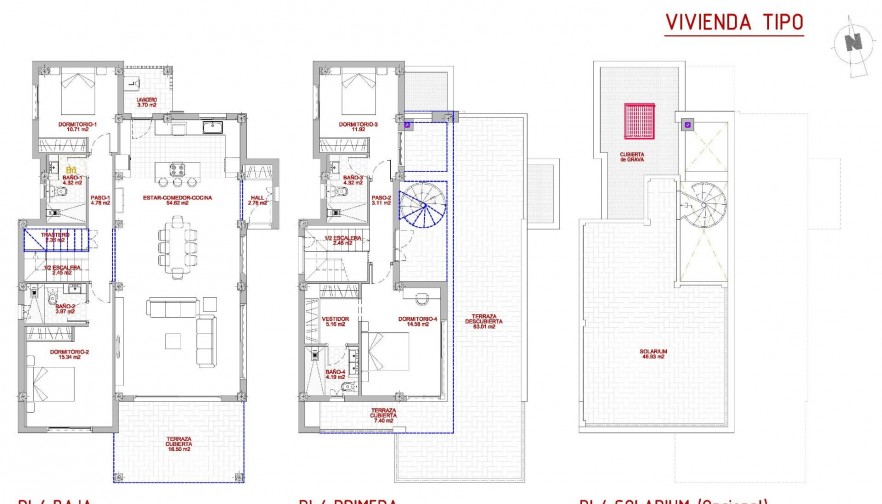 New Build - Villa - San Fulgencio - El Oasis