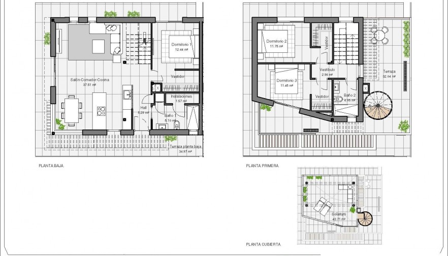 New Build - Villa - Polop - Urbanizaciones