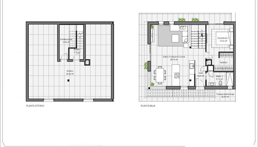 Nueva construcción  - Villa - Polop - Urbanizaciones