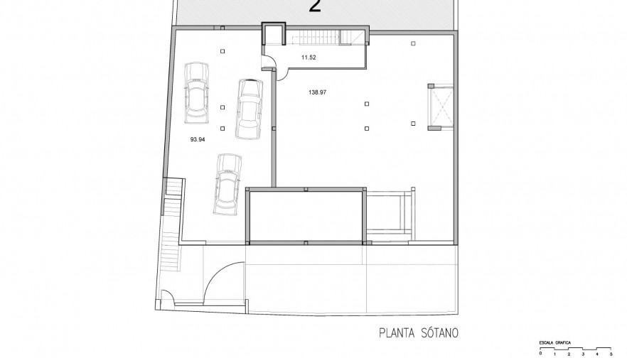 Nueva construcción  - Villa - Orihuela Costa - Campoamor