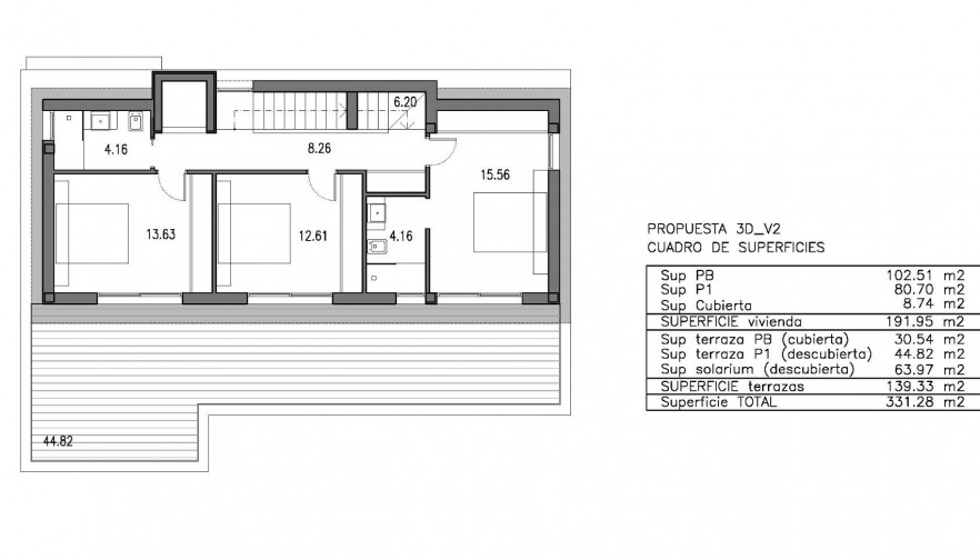 Nueva construcción  - Villa - Orihuela Costa - Campoamor