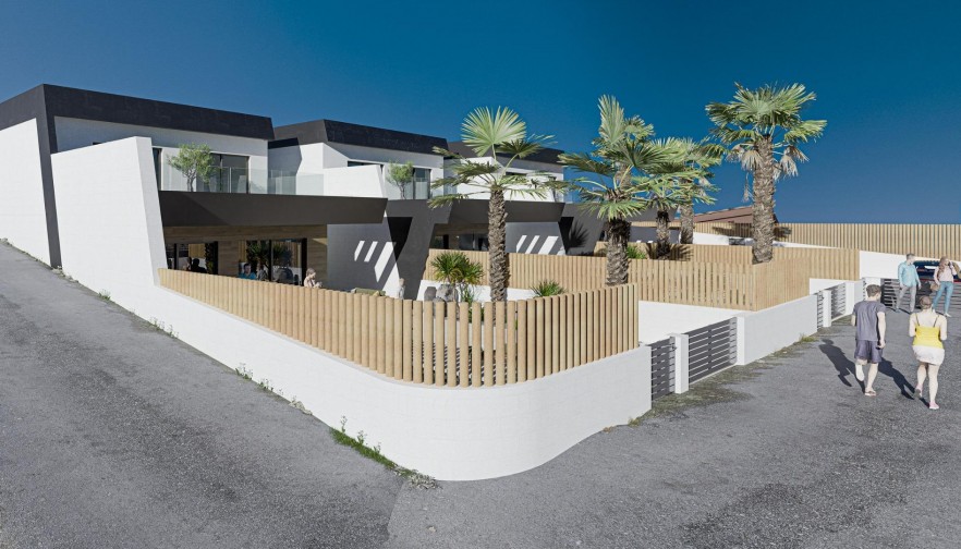 Nueva construcción  - Town House - Ciudad Quesada - Rojales - La Marquesa