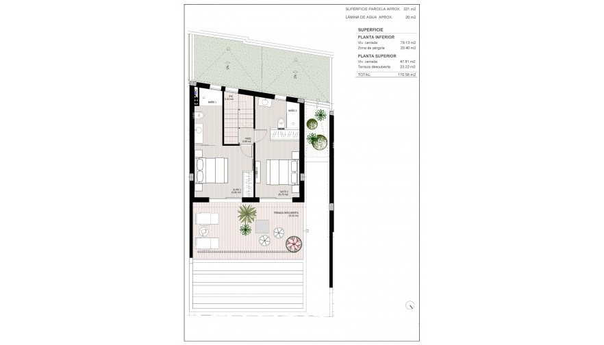 Nueva construcción  - Town House - Ciudad Quesada - Rojales - La Marquesa