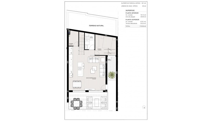 Nueva construcción  - Town House - Ciudad Quesada - Rojales - La Marquesa