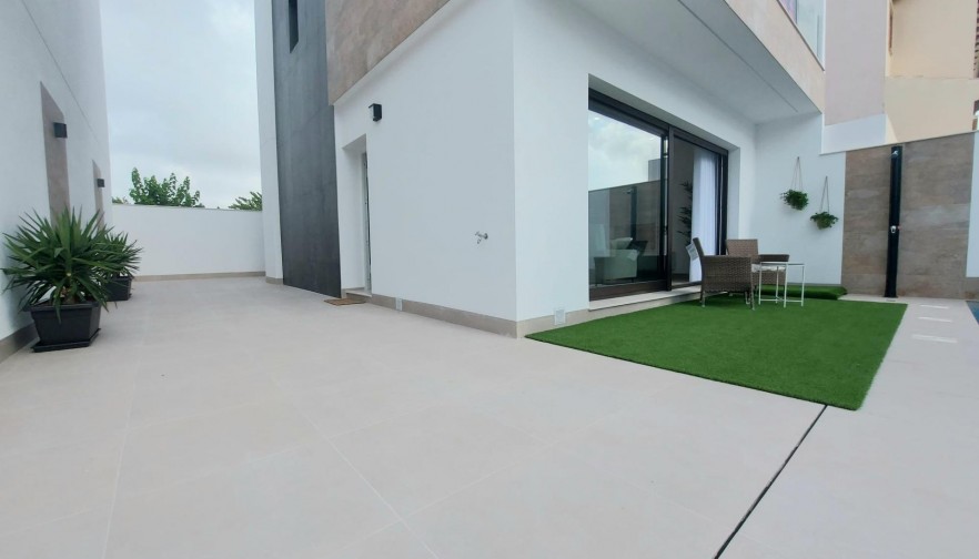 Nueva construcción  - Villa - San Pedro del Pinatar - El salero