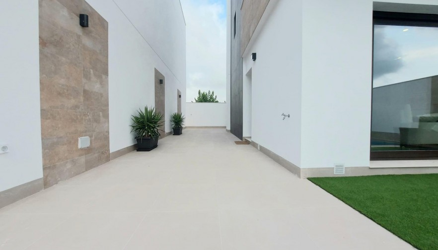 Nueva construcción  - Villa - San Pedro del Pinatar - El salero