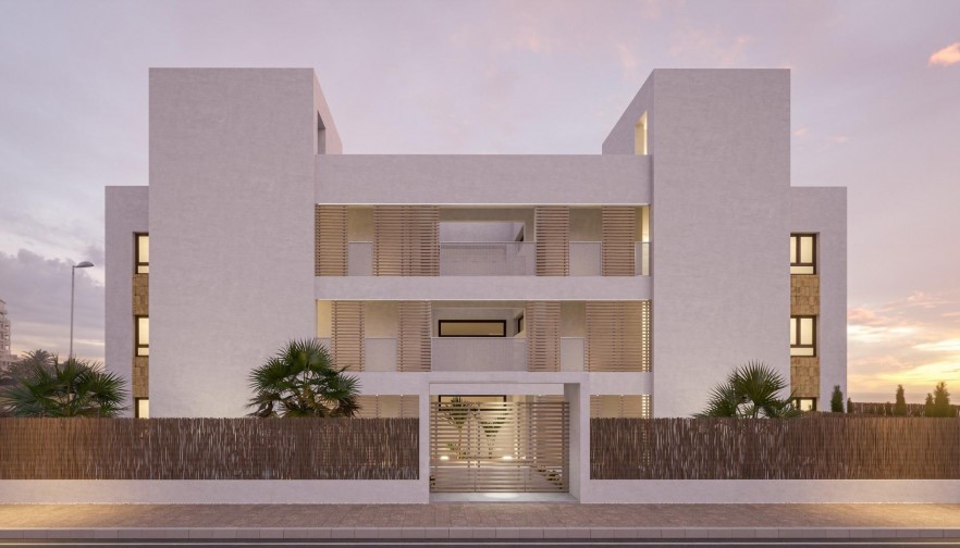 Nueva construcción  - Apartment - Orihuela Costa - PAU 8