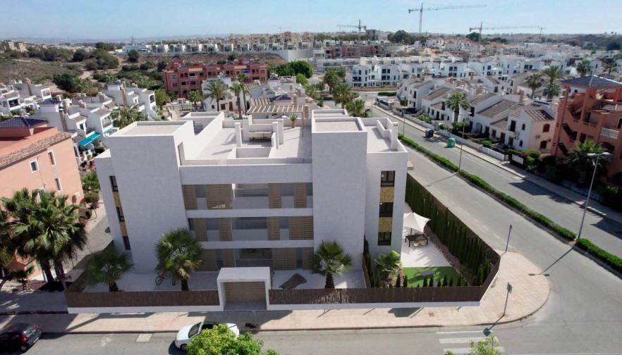 New Build - Apartment - Orihuela Costa - PAU 8