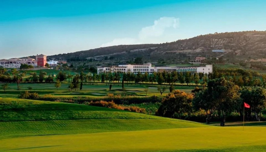 Rynek pierwotny - Dom parterowy - Algorfa - La finca golf