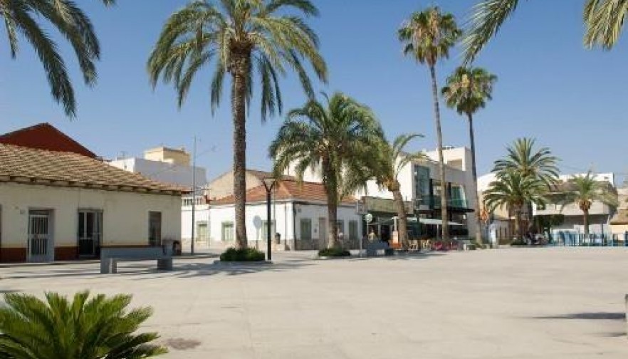 Rynek pierwotny - Dom parterowy - Algorfa - La finca golf