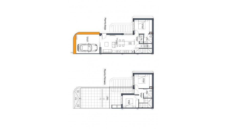 Nueva construcción  - Villa - Los Alcázares - Serena Golf