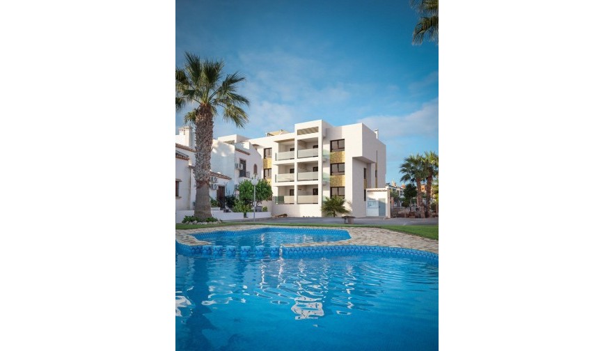 Nueva construcción  - Apartment - Orihuela Costa - PAU 8