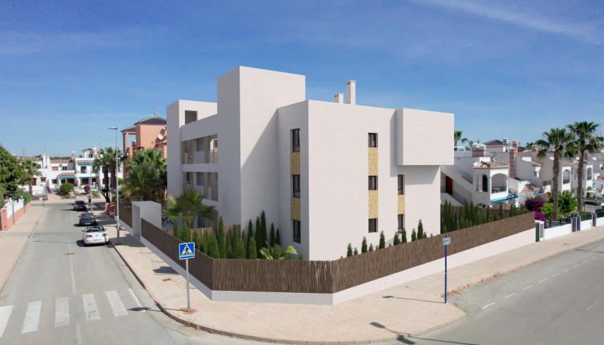 Nueva construcción  - Ático - Orihuela Costa - PAU 8