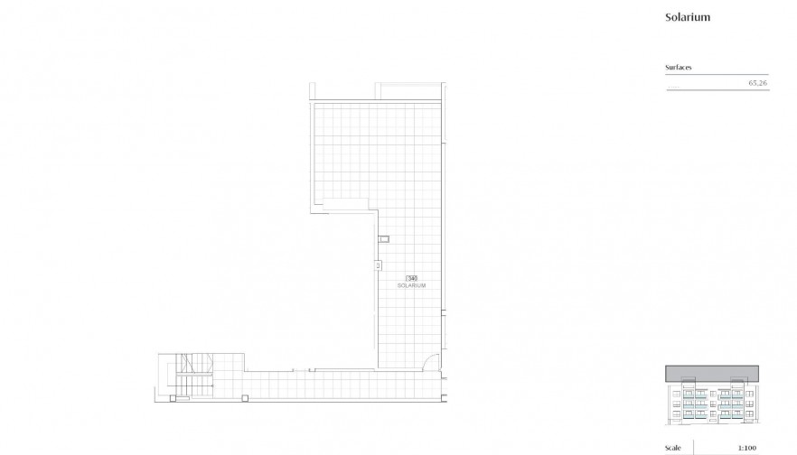 Nueva construcción  - Ático - Orihuela Costa - PAU 8