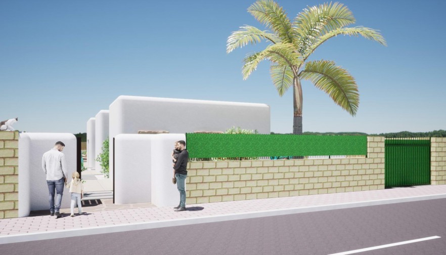 Nueva construcción  - Villa - Alfas del Pí - Arabí