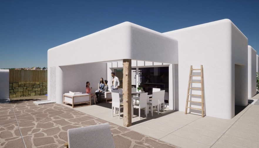 Nueva construcción  - Villa - Alfas del Pí - Arabí