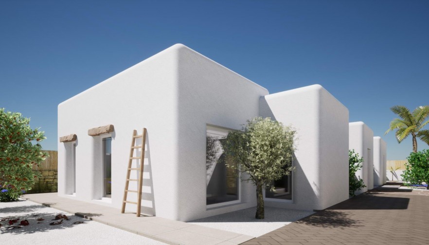 Nueva construcción  - Villa - Alfas del Pí - Arabí