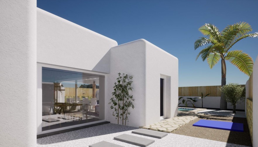 New Build - Villa - Alfas del Pí - Arabí