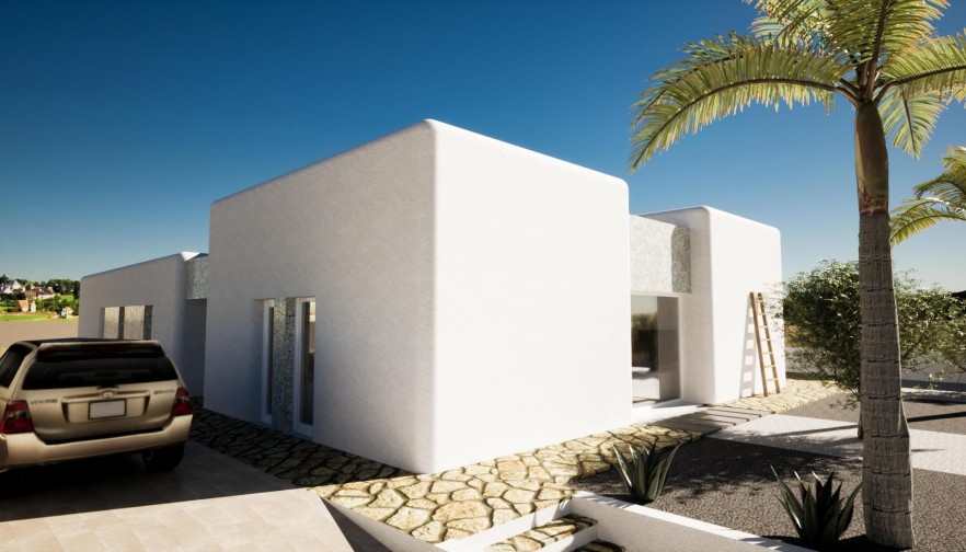 Nueva construcción  - Villa - Alfas del Pí - Arabí