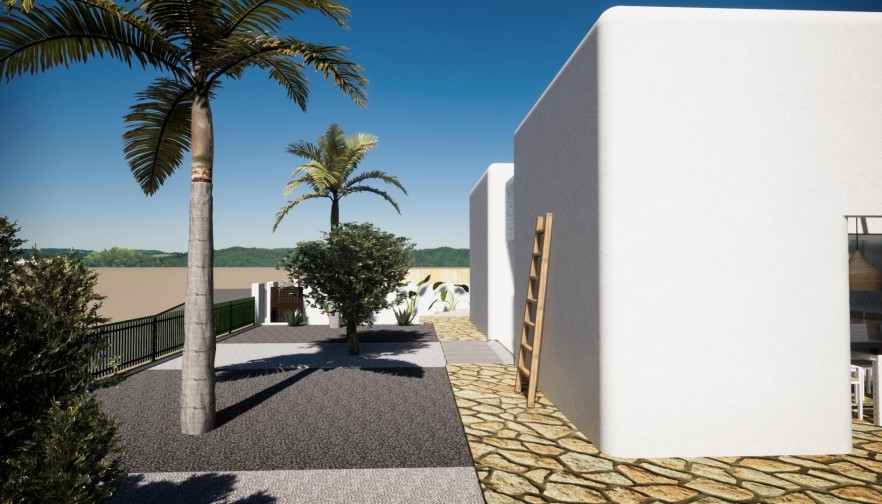 New Build - Villa - Alfas del Pí - Arabí