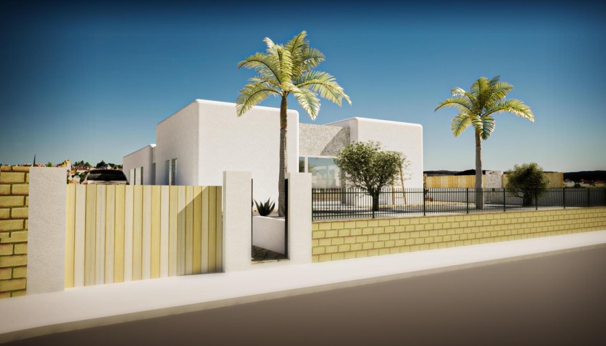 Nueva construcción  - Villa - Alfas del Pí - Arabí