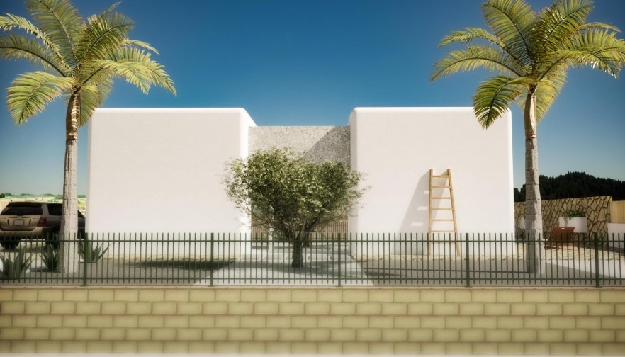 Nueva construcción  - Villa - Alfas del Pí - Arabí