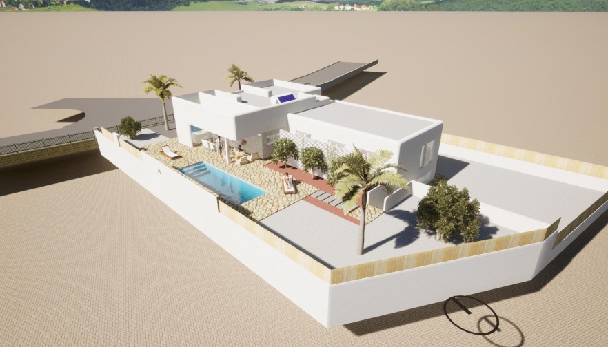 Nueva construcción  - Villa - Alfas del Pí - Arabí