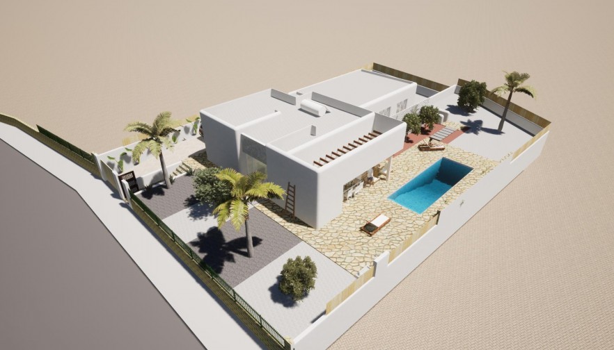 Nueva construcción  - Villa - Alfas del Pí - Arabí