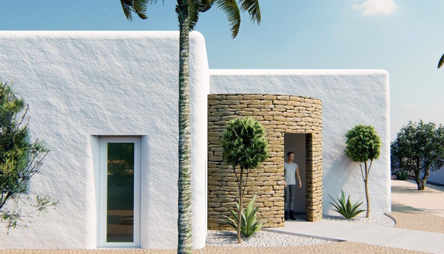 New Build - Villa - Alfas del Pí - Arabí