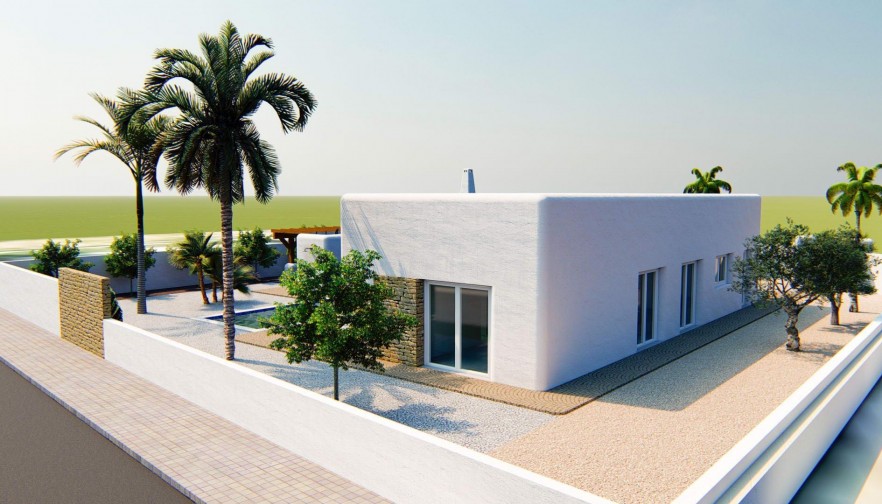 New Build - Villa - Alfas del Pí - Arabí