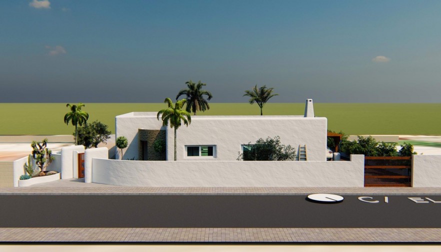 New Build - Villa - Alfas del Pí - Arabí