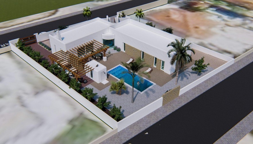 Nueva construcción  - Villa - Alfas del Pí - Arabí