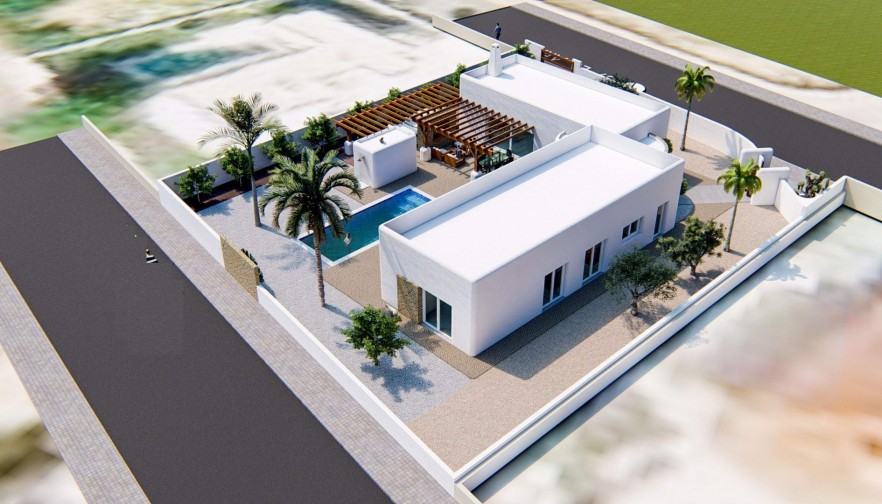 New Build - Villa - Alfas del Pí - Arabí