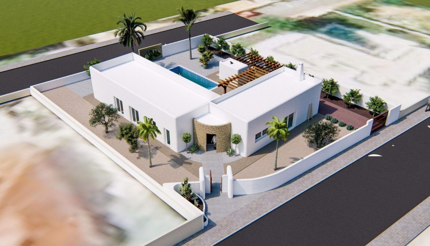 New Build - Villa - Alfas del Pí - Arabí