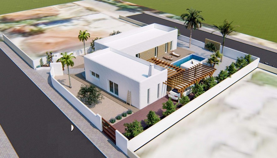 Nueva construcción  - Villa - Alfas del Pí - Arabí