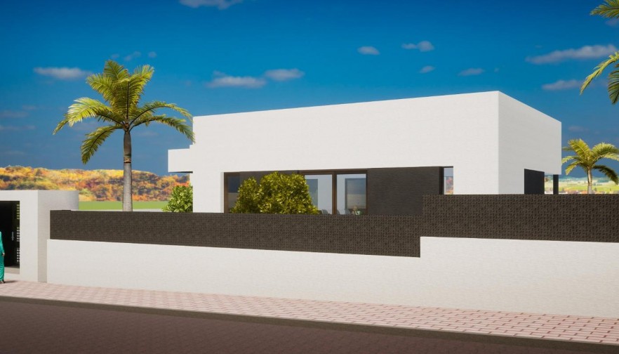 New Build - Villa - Alfas del Pí - Arabí