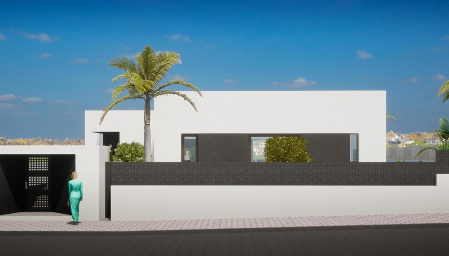 New Build - Villa - Alfas del Pí - Arabí