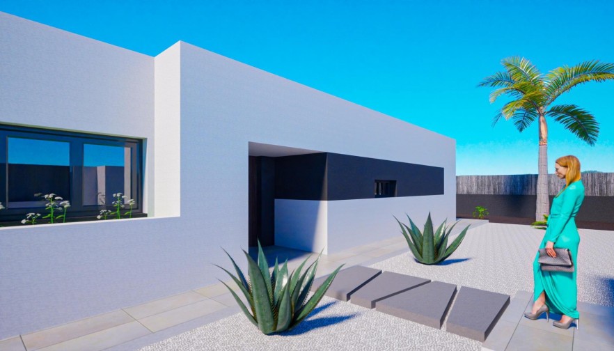 New Build - Villa - Alfas del Pí - Arabí