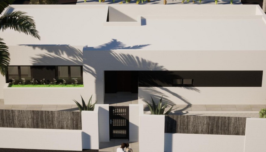 New Build - Villa - Alfas del Pí - Arabí