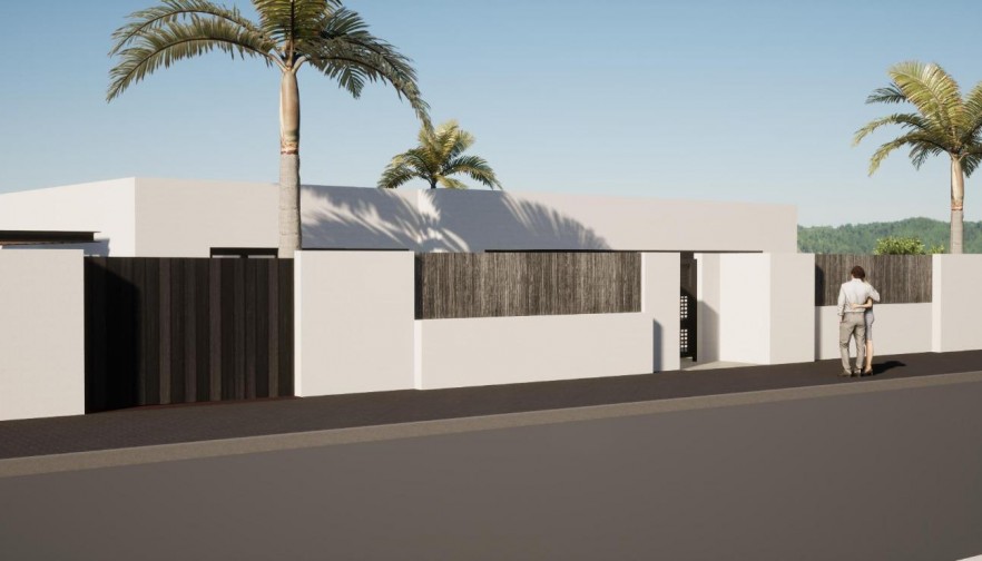 New Build - Villa - Alfas del Pí - Arabí