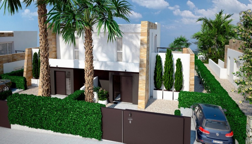 Nueva construcción  - Villa - Algorfa - La finca golf