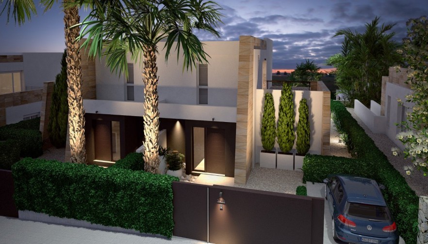 New Build - Villa - Algorfa - La finca golf