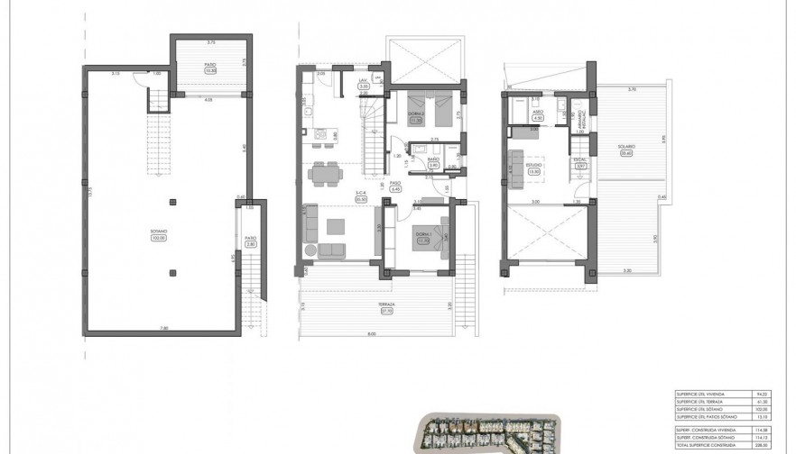 Nueva construcción  - Villa - Algorfa - La finca golf