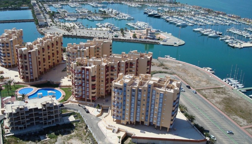 New Build - Apartment - La Manga