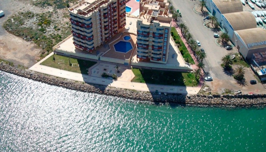 Rynek pierwotny - Apartment - La Manga