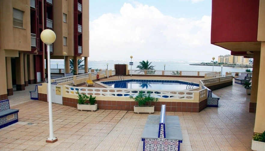 Rynek pierwotny - Apartment - La Manga