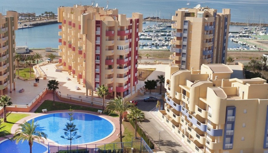 Rynek pierwotny - Apartment - La Manga